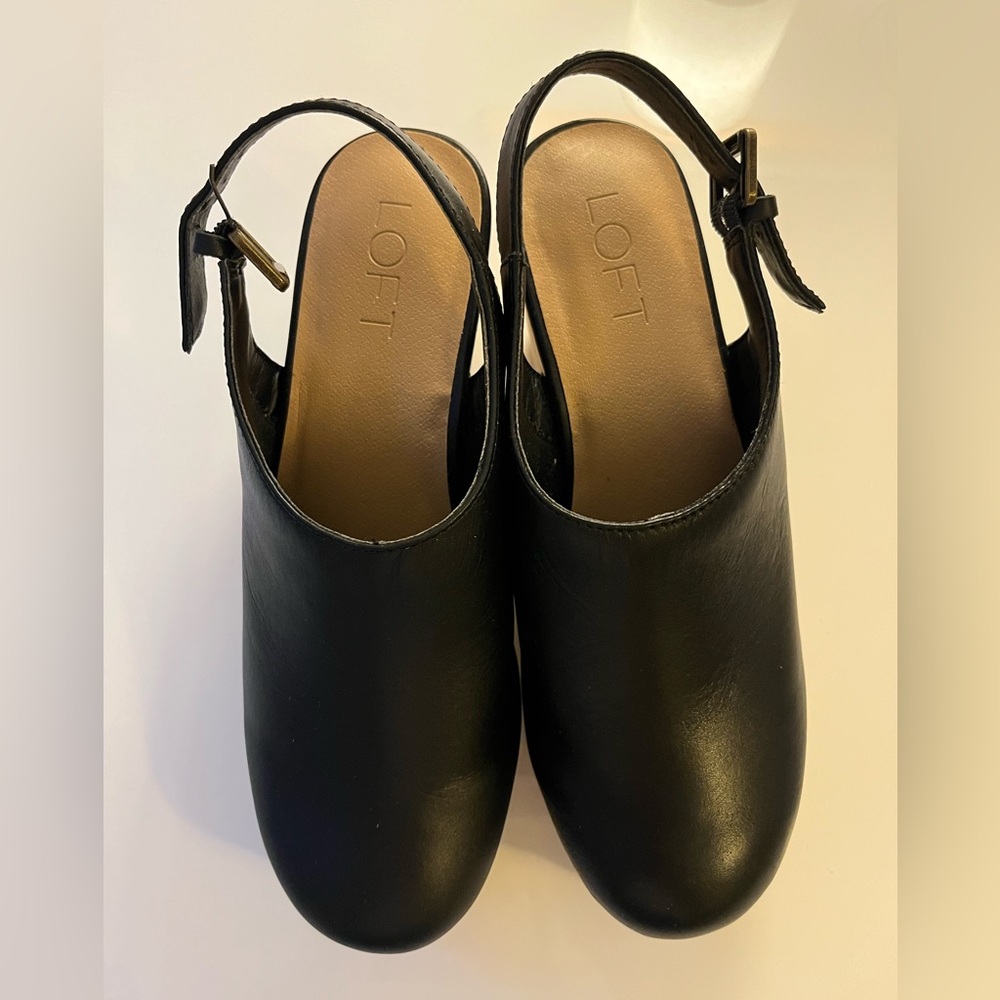 Loft clogs - Picture 2 of 4